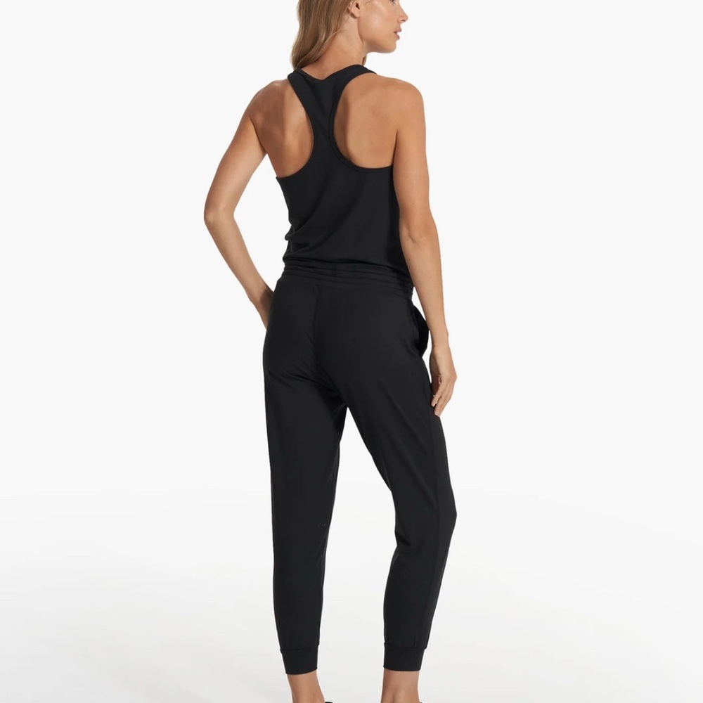 Women's Black Jumpsuit